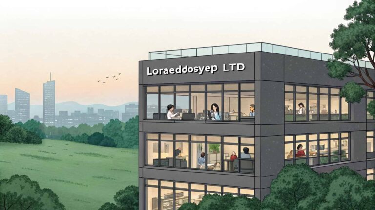 Loraerdosyep Ltd – A Comprehensive Overview of the Company and Its Address!