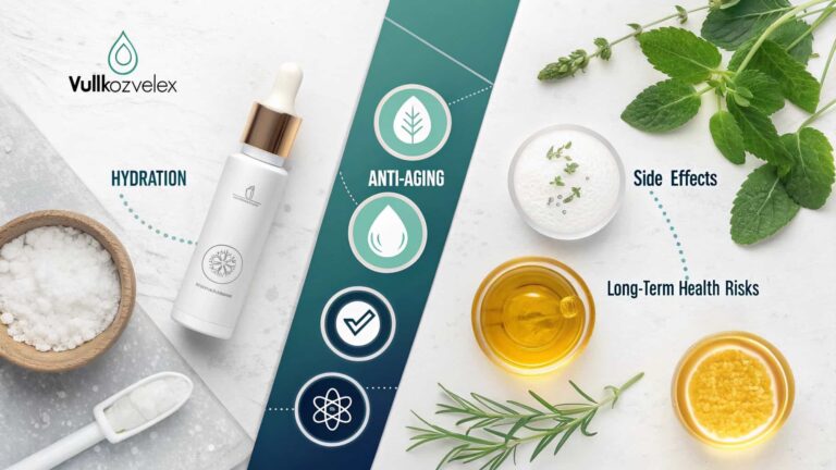 Ingredients in Vullkozvelex