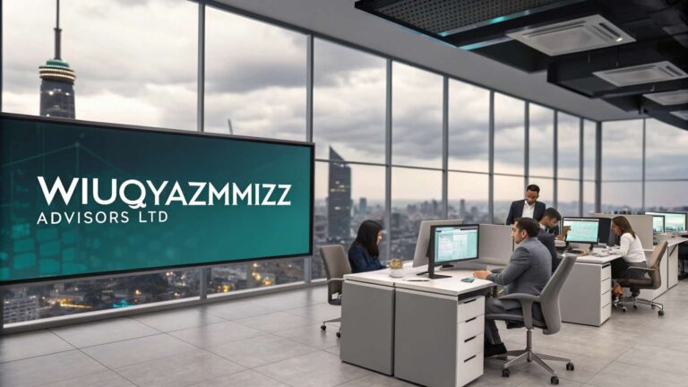 WIUQYAZHMIZZ Advisors Ltd